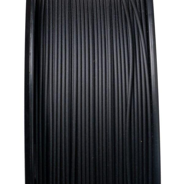 KiwiQuads Matte PLA Filament 1kg - Matte Black - Image 2