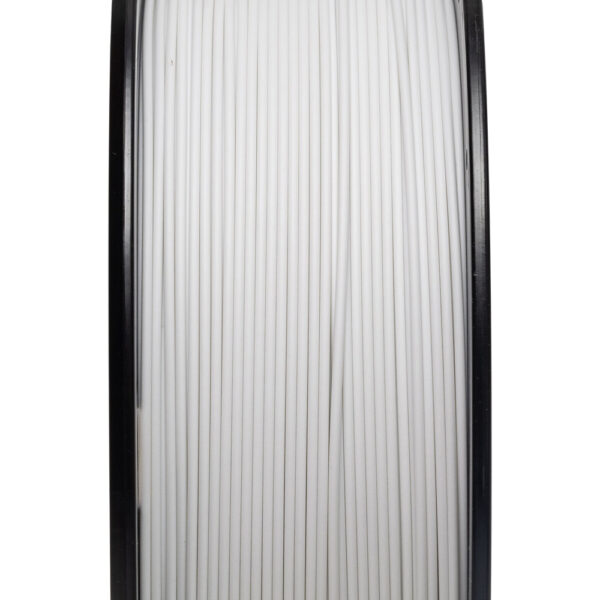 KiwiQuads Matte PLA Filament 1kg - Matte White - Image 2