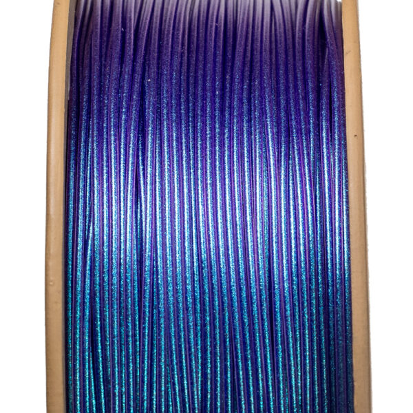 KiwiQuads PLA Chameleon Filament 1kg - Nebula Purple - Image 2