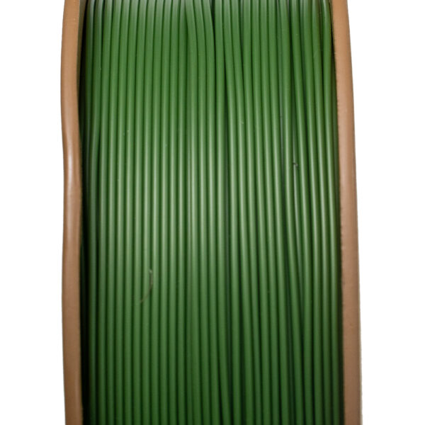 KiwiQuads PLA+ Filament 1kg - Army Green - Image 2