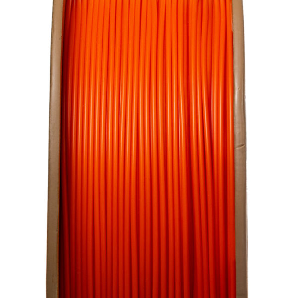 KiwiQuads PLA+ Filament 1kg - Orange - Image 2