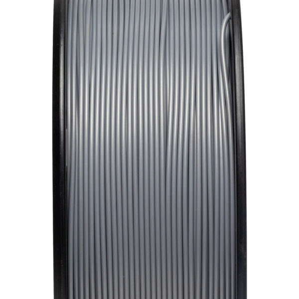KiwiQuads PLA+ Filament 1kg - Silver - Image 2