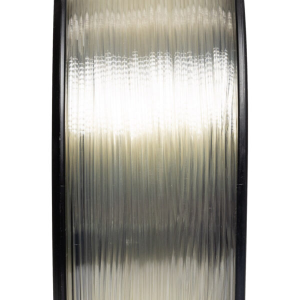 KiwiQuads TPU Filament 1kg – Transparent - Image 2