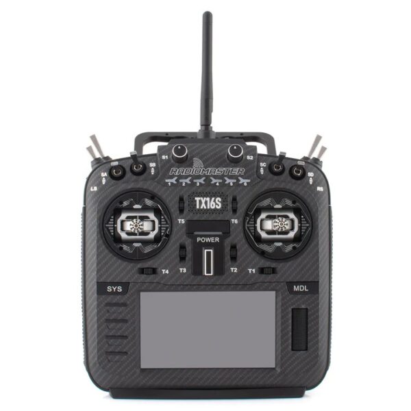 RadioMaster TX16S Mark II MAX AG01 Edition 16CH 2.4GHZ Radio (4 Options) - Image 4