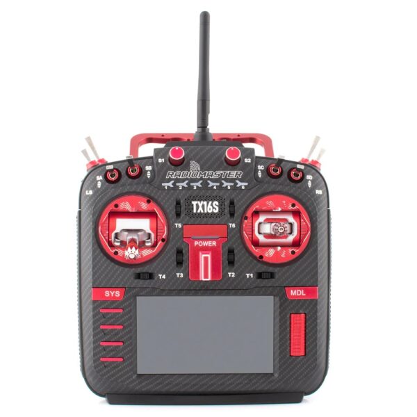 RadioMaster TX16S Mark II MAX AG01 Edition 16CH 2.4GHZ Radio (4 Options) - Image 3