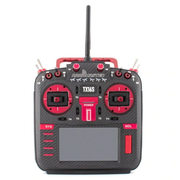 RadioMaster TX16S Mark II MAX Edition 16CH 2.4GHZ Radio
