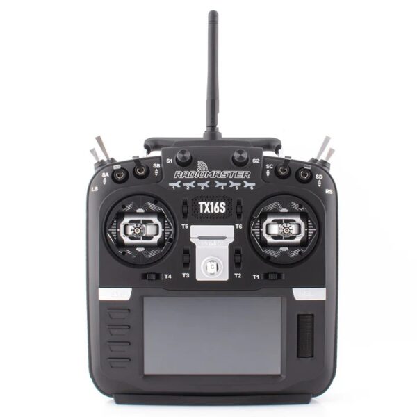 RadioMaster TX16S Mark II with AG01 Gimbals 16CH 2.4GHZ Radio (4in1/ELRS) - Image 2