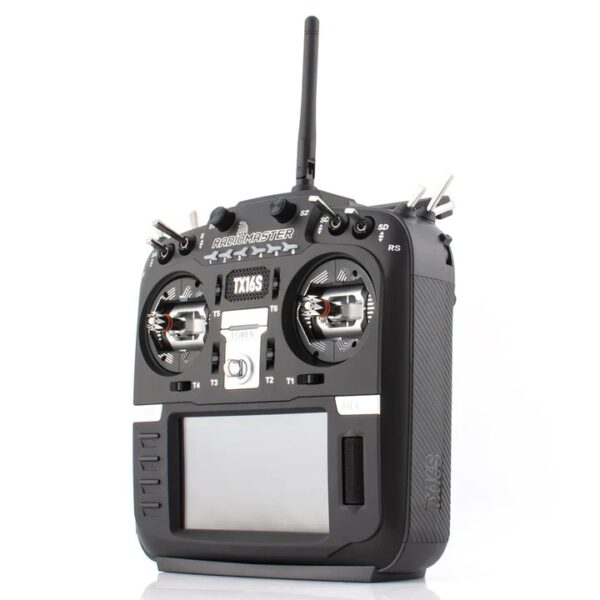 RadioMaster TX16S Mark II with AG01 Gimbals 16CH 2.4GHZ Radio (4in1/ELRS)