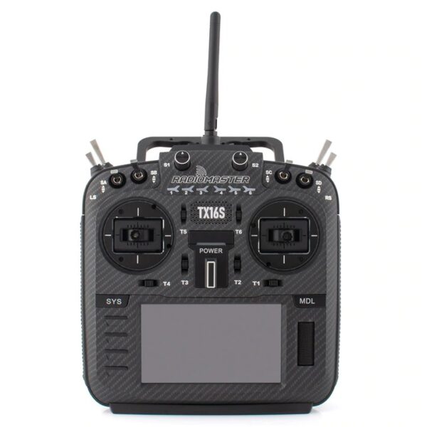 RadioMaster TX16S Mark II MAX Edition 16CH 2.4GHZ Radio - Image 5