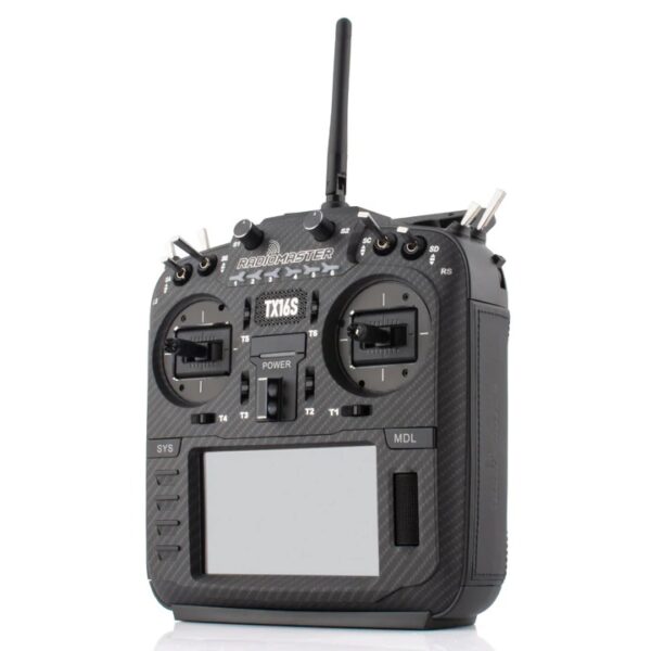 RadioMaster TX16S Mark II MAX Edition 16CH 2.4GHZ Radio - Image 6