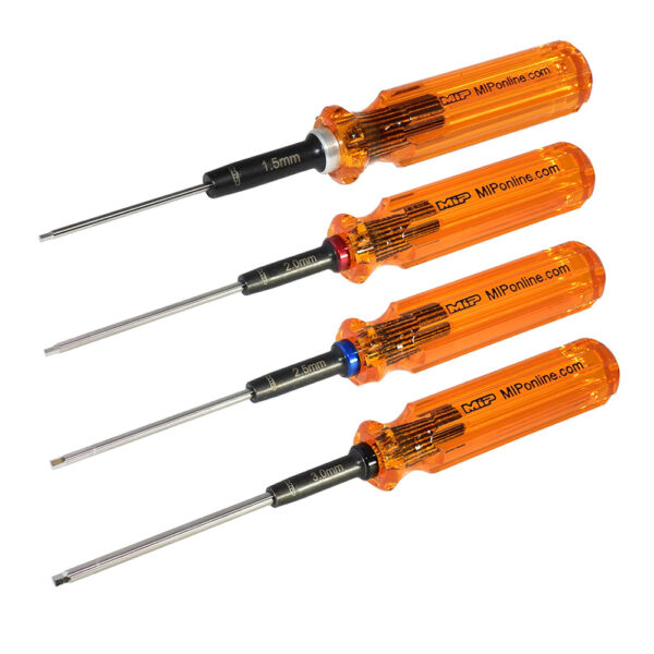 MIP Hex Driver Wrench Gen 2 (4 Sizes)