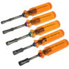 MIP Nut Driver Wrench Gen 2 (5 Sizes)