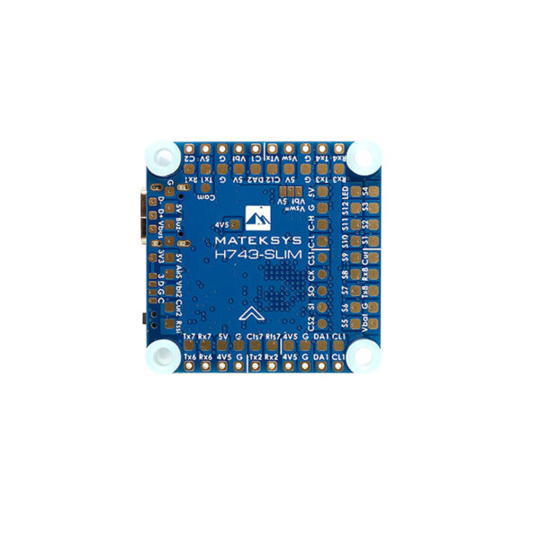 Mateksys Flight Controller H743-SLIM V3 - Image 2