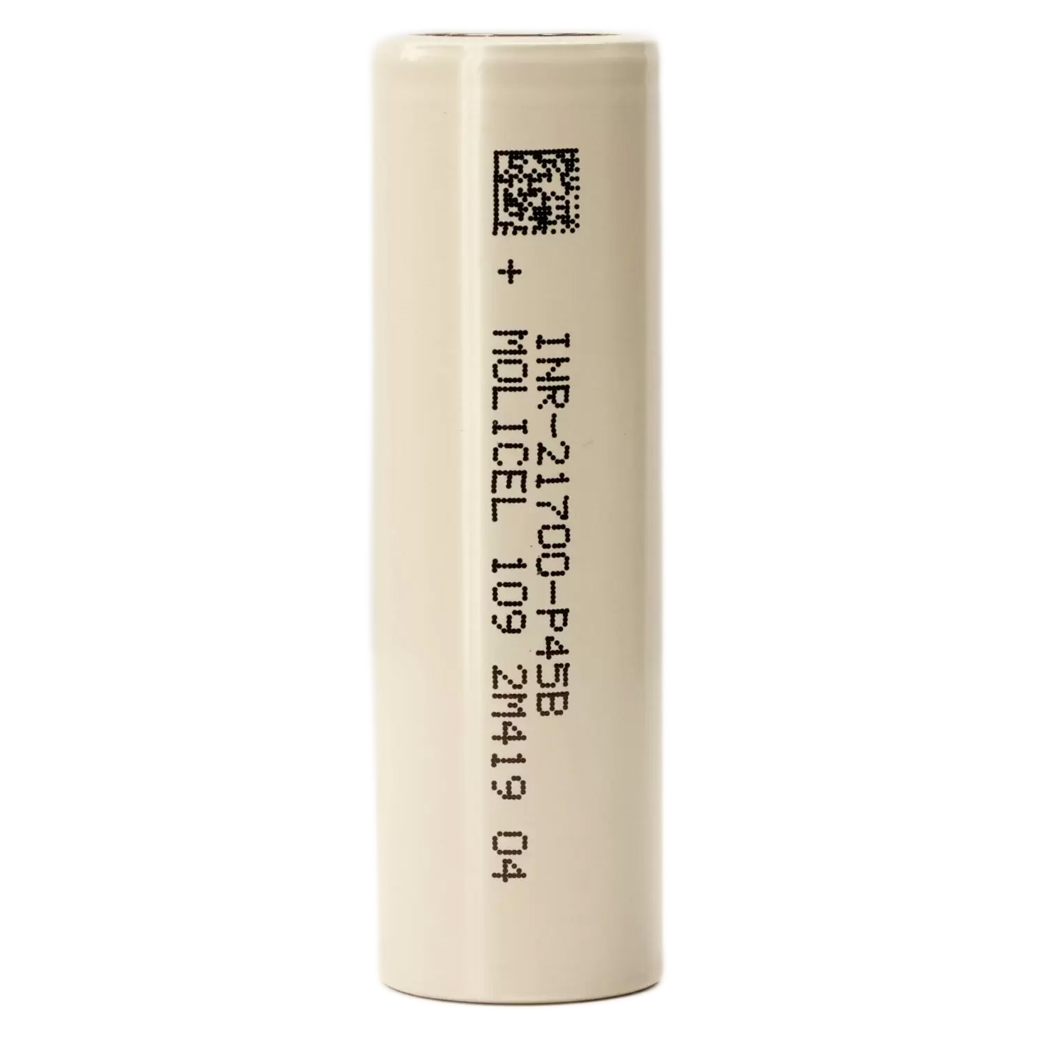 Molicel P45B 21700 4500mAh 45A Battery, product image from Kiwiquads