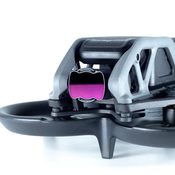 Camera Butter DJI Avata ND Filter Set ND4,8,16,32, product image from Kiwiquads