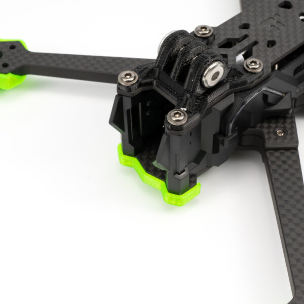 iFlight Nazgul Evoque 6" F6X/F6D Frame Kit - Image 2