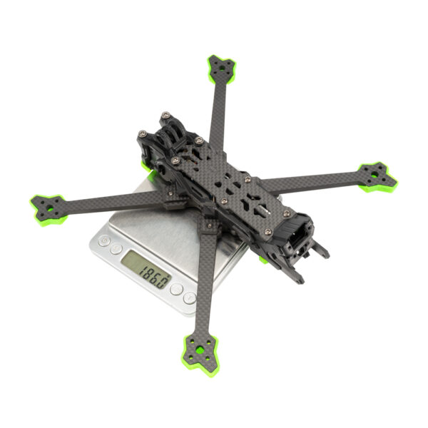 iFlight Nazgul Evoque 6" F6X/F6D Frame Kit - Image 4