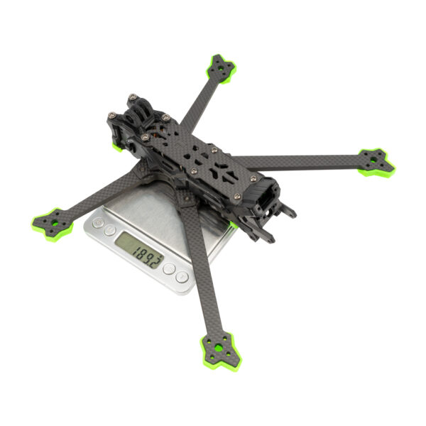 iFlight Nazgul Evoque 6" F6X/F6D Frame Kit - Image 5