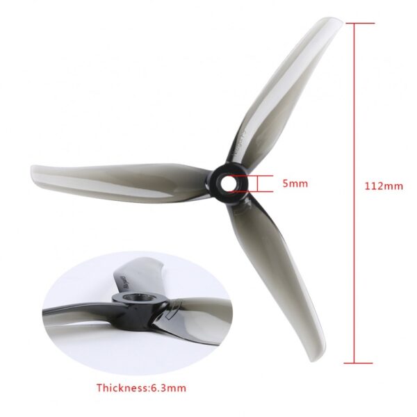 iFlight Nazgul F5 Propellers (4 Colours) - Image 3