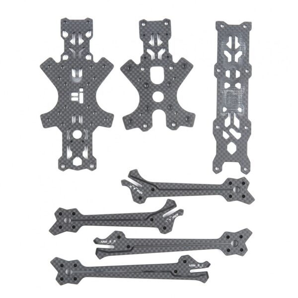 iFlight Nazgul Evoque V2 - O3 Parts (4 options)