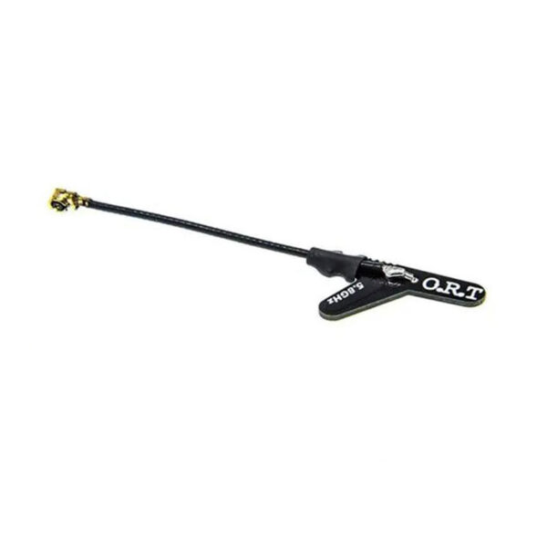 ORT Micro Vee Linear 5.8GHz Antenna U.FL - 5cm