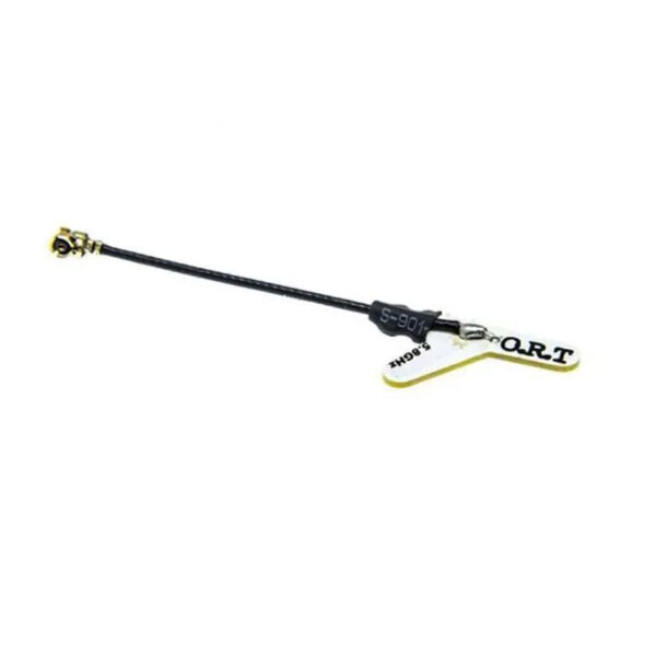 ORT Micro Vee Linear 5.8GHz Antenna U.FL - 5cm - Image 2