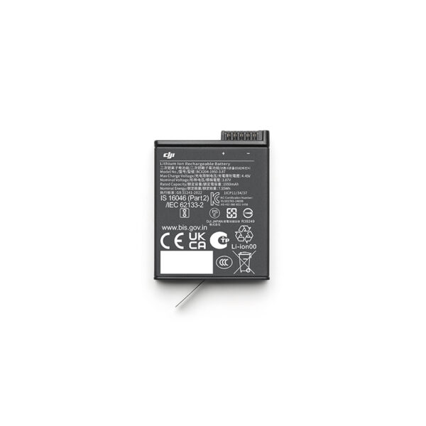 DJI Osmo Action Extreme Battery Plus 1950mAh - Image 3