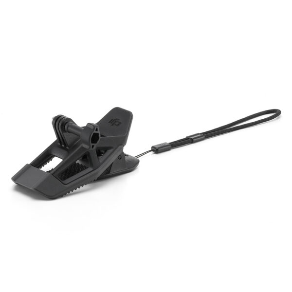 DJI Osmo Helmet Chin Mount Clip - Image 3