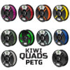 KiwiQuads Carbon Fibre PETG CF Filament 1kg - Carbon Fibre - Image 3