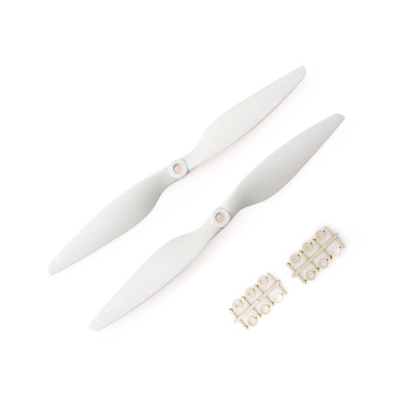 Gemfan 1145 Glass Fiber Nylon 11×4.5 Electric Propeller (1L 1R), product image from Kiwiquads