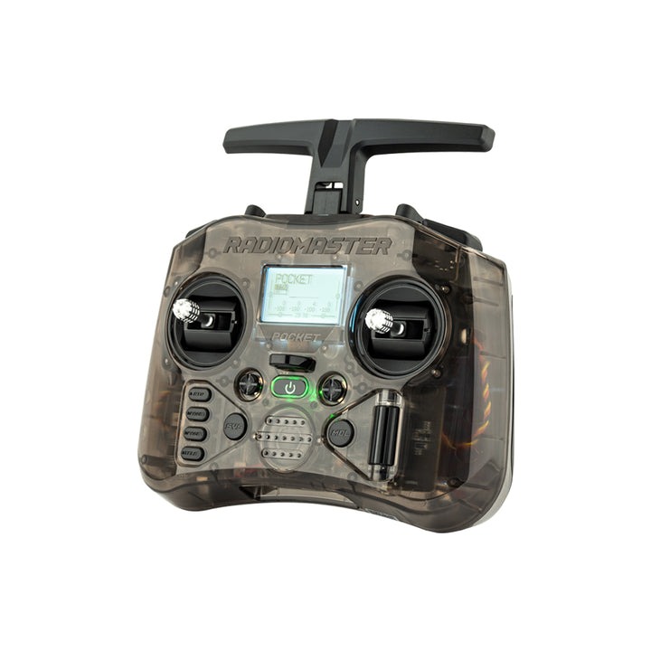 RadioMaster Pocket Radio (4 Options), product image from Kiwiquads