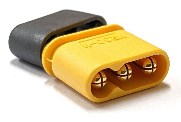 Amass MR30 Connector Pair - Image 3