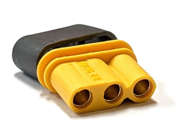 Amass MR30 Connector Pair - Image 2