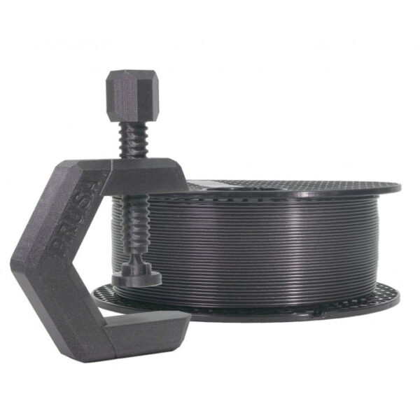 Prusament PETG Filament 1kg - Galaxy Black