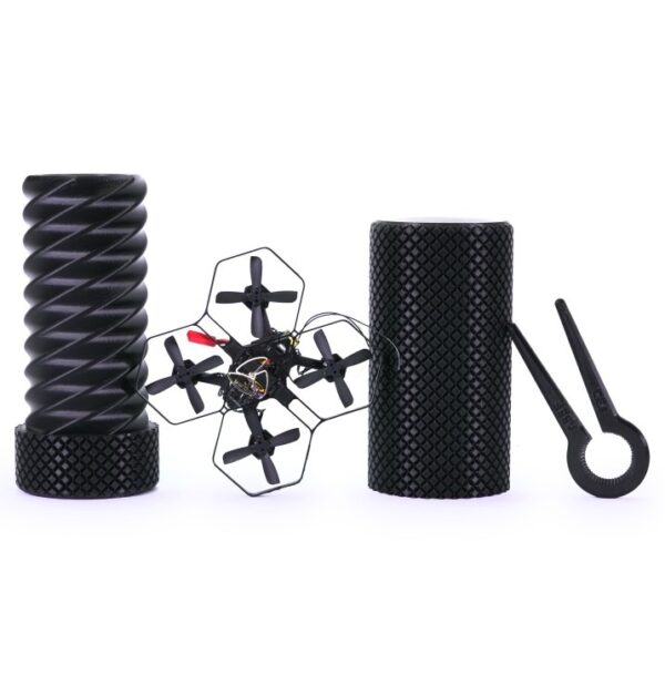Prusament PETG Filament 1kg - Galaxy Black - Image 2