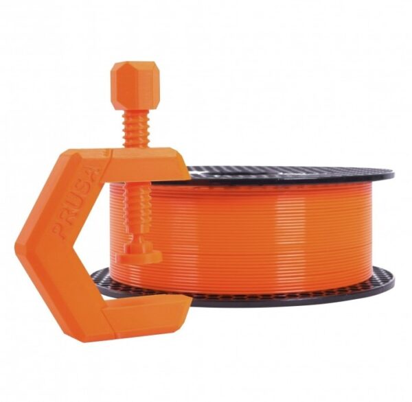 Prusament PETG Filament 1kg - Prusa Orange