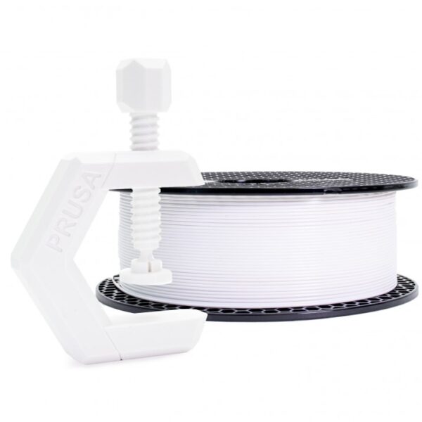 Prusament PETG Filament 1kg - Signal White