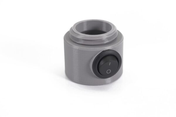 Prusament PETG Filament 1kg - Urban Grey - Image 2