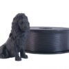 Prusament PLA Filament 1kg - Galaxy Black