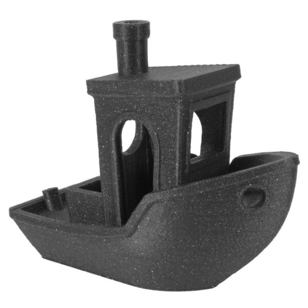 Prusament PLA Filament 1kg - Galaxy Black - Image 2