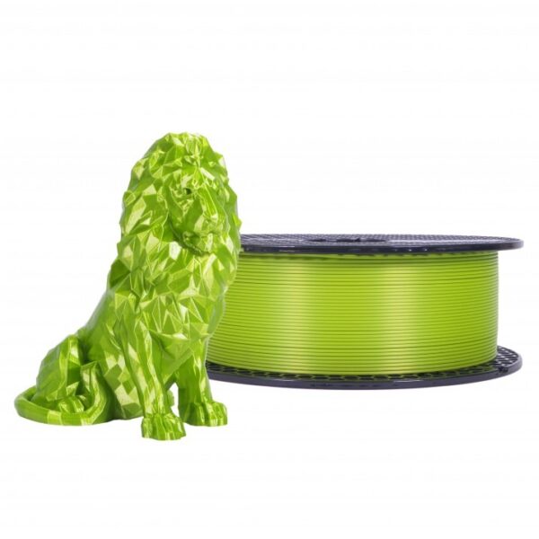 Prusament PLA Filament 970g - Lime Green
