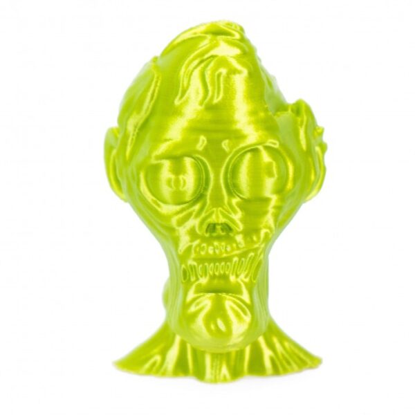 Prusament PLA Filament 970g - Lime Green - Image 2