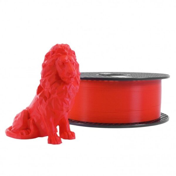 Prusament PLA Filament 1kg - Lipstick Red