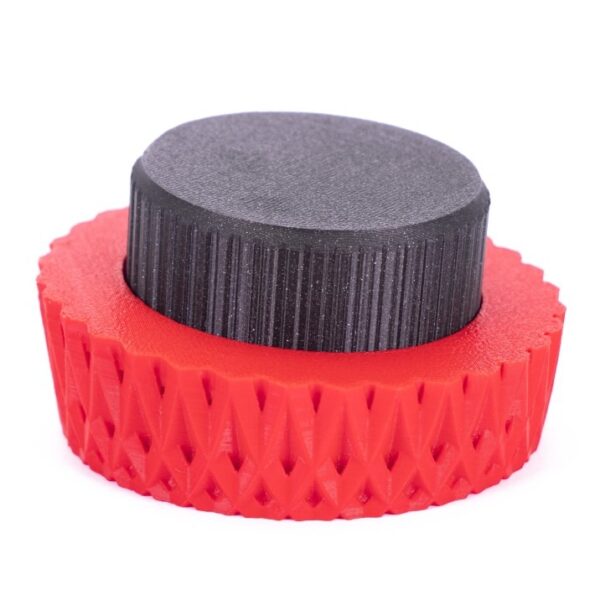 Prusament PLA Filament 1kg - Lipstick Red - Image 2