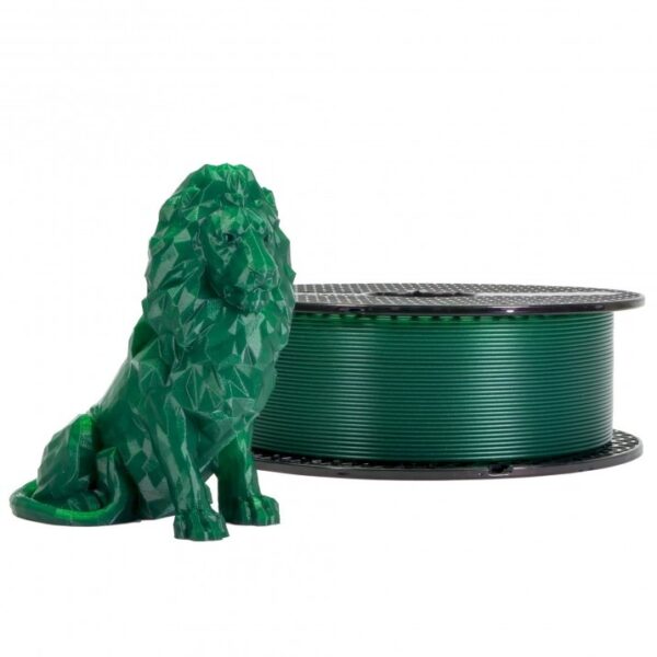 Prusament PLA Filament 1kg - Opal Green