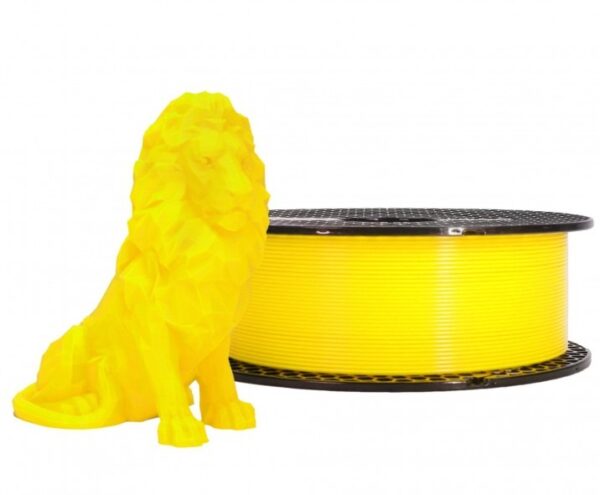 Prusament PLA Filament 1kg - Pineapple Yellow