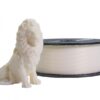 Prusament PLA Filament 1kg - Vanilla White