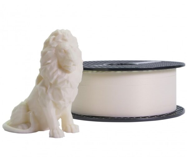 Prusament PLA Filament 1kg - Vanilla White