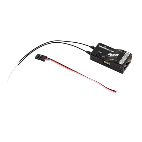 Radiomaster R88 V2 8ch Frsky D8 Compatible PWM / Sbus receiver - Image 3