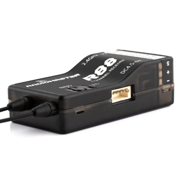 Radiomaster R88 V2 8ch Frsky D8 Compatible PWM / Sbus receiver - Image 4